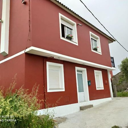 Casa De Cernado Traba De Laxe Villa Dış mekan fotoğraf