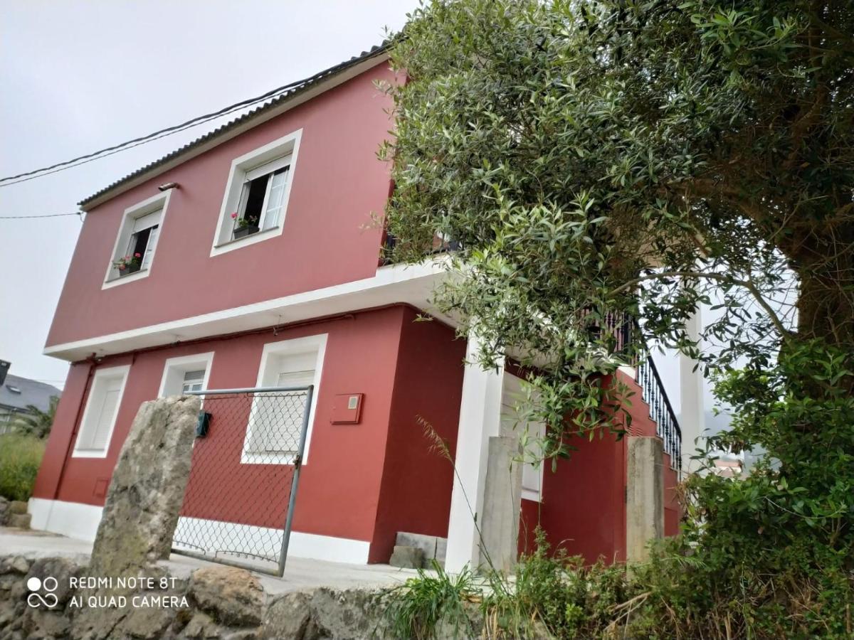 Casa De Cernado Traba De Laxe Villa Dış mekan fotoğraf