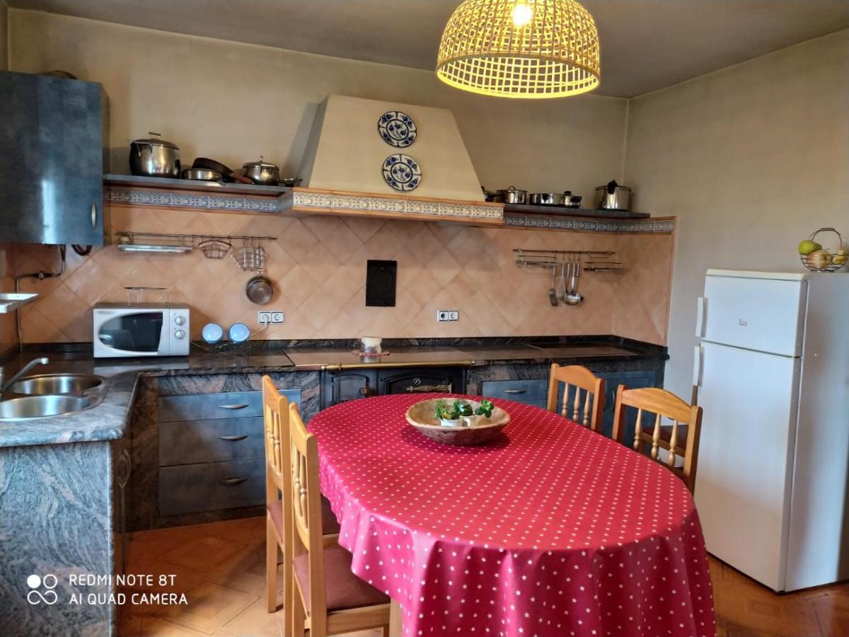 Casa De Cernado Traba De Laxe Villa Dış mekan fotoğraf