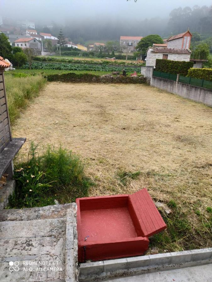 Casa De Cernado Traba De Laxe Villa Dış mekan fotoğraf