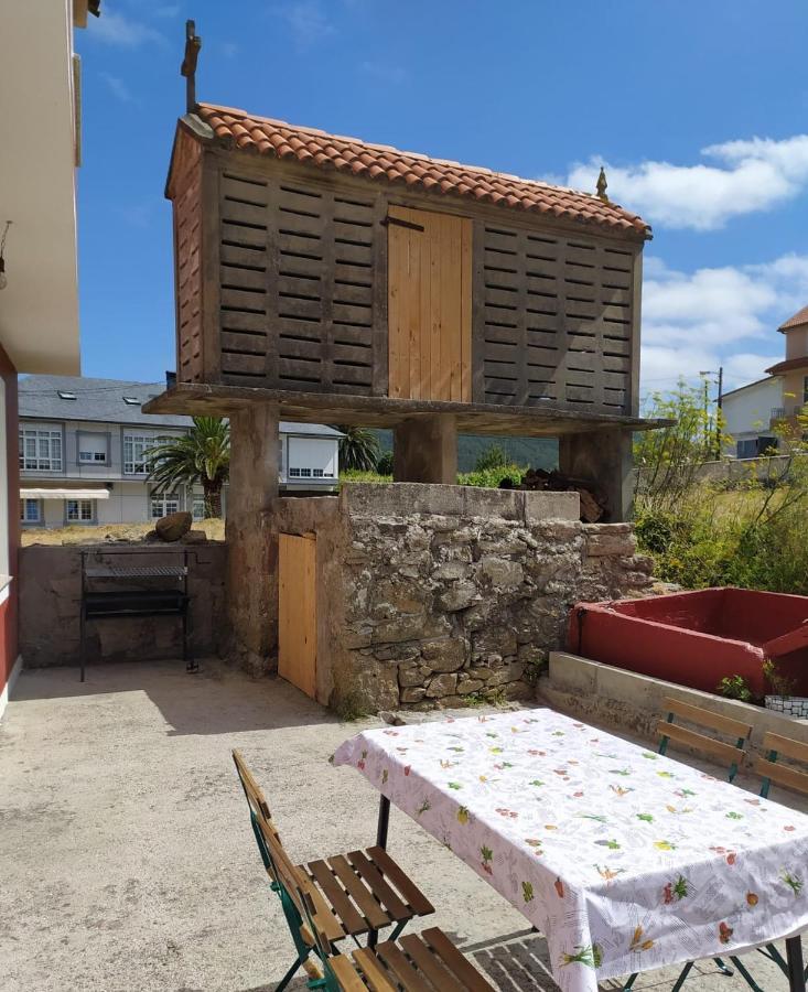 Casa De Cernado Traba De Laxe Villa Dış mekan fotoğraf